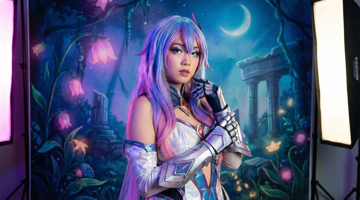 星空传媒Cosplay视频